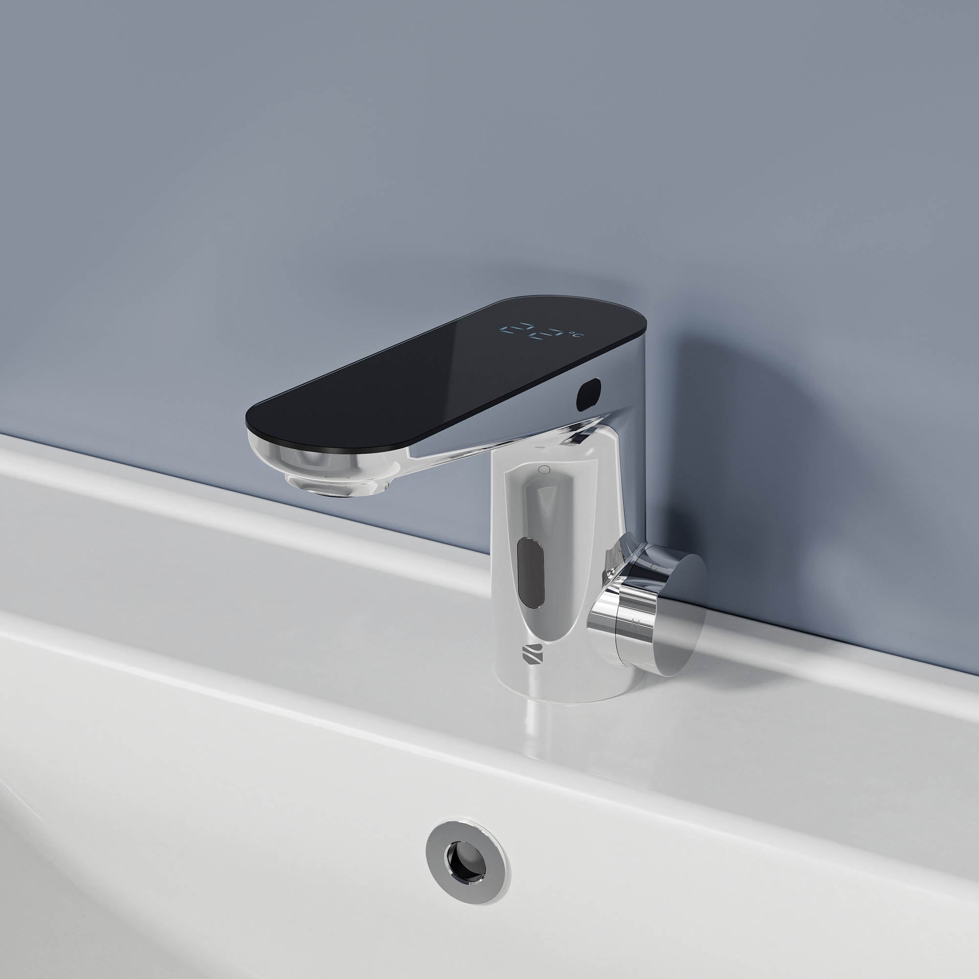 Grifo de lavabo con sensor 3002S