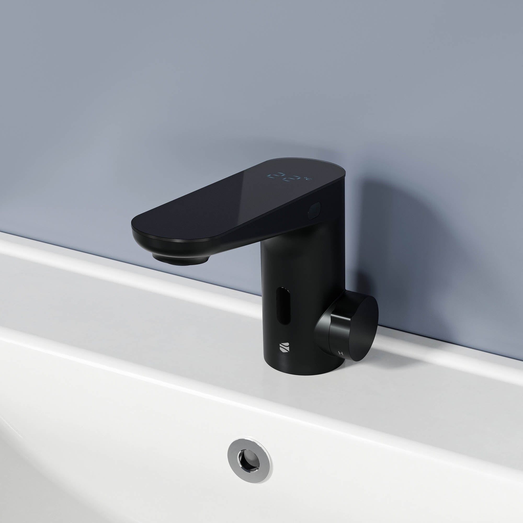 Grifo de lavabo con sensor 3002S