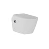 Conjunto completo de WC con ducha T640 PRO con bastidor empotrado Geberit Duofix