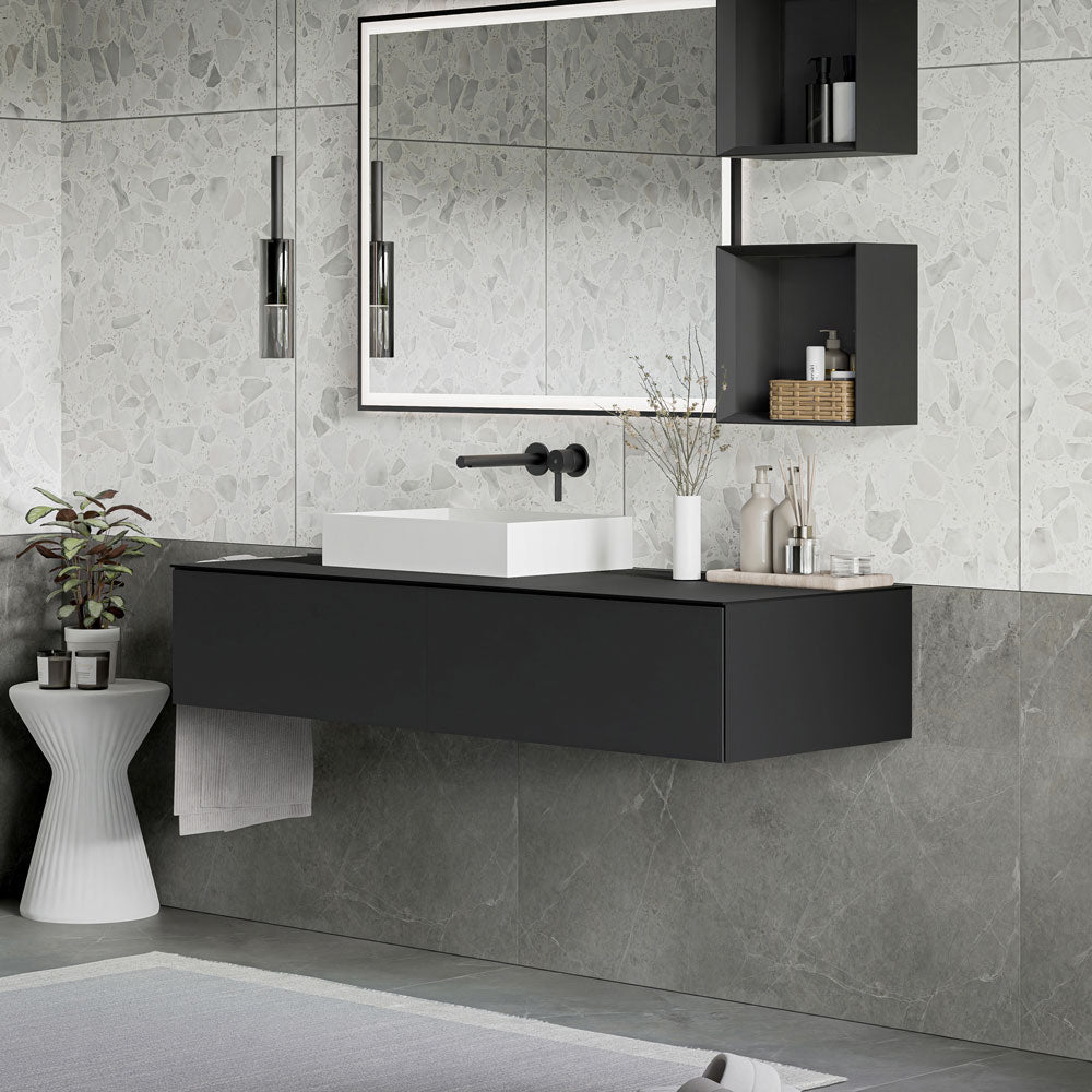 Mueble bajo lavabo ARCTIC 1400