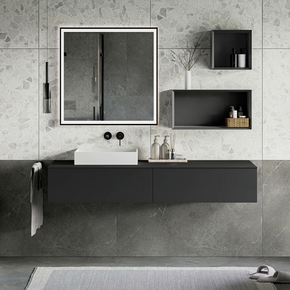 Mueble bajo de lavabo ARCTIC 1600