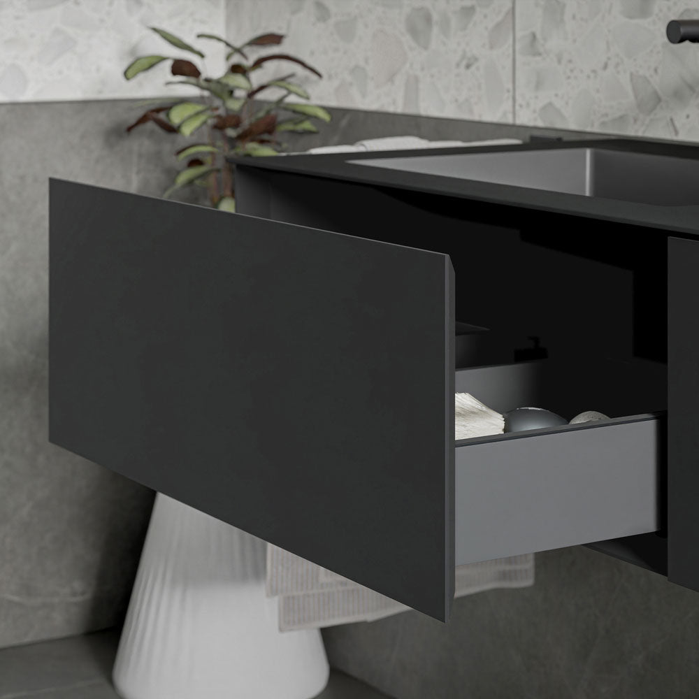 Mueble bajo lavabo ARCTIC 1400