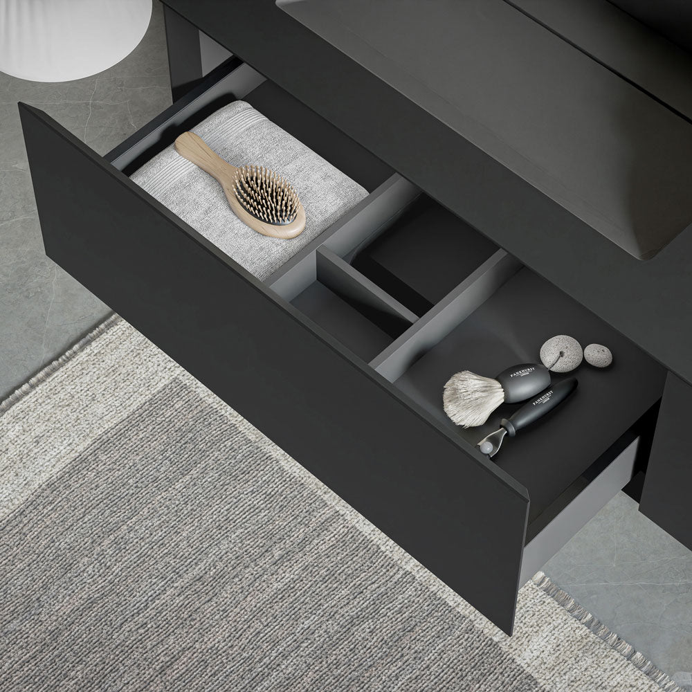Mueble bajo lavabo ARCTIC 1400