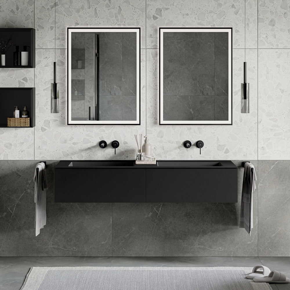 Mueble bajo lavabo ARCTIC 1400