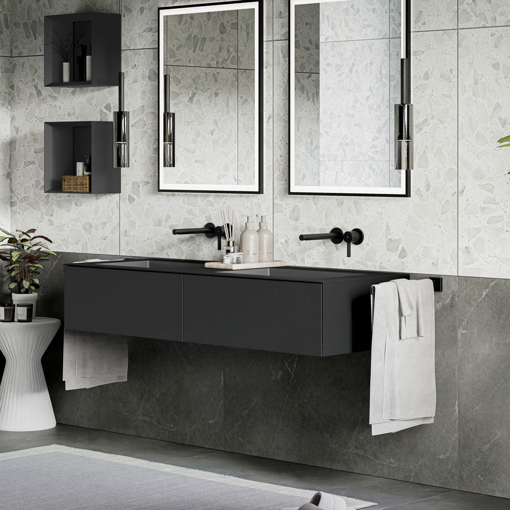 Mueble bajo lavabo ARCTIC 1400