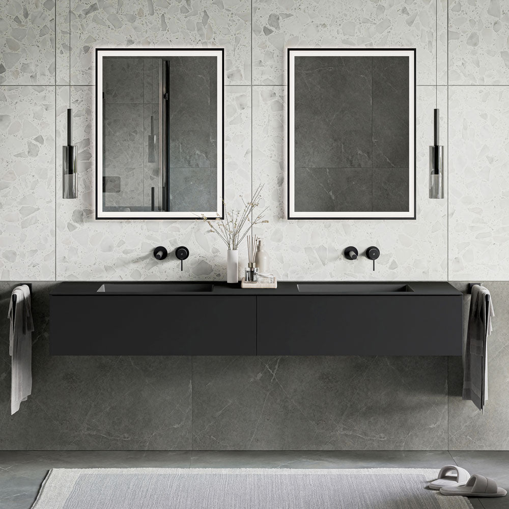 Mueble bajo lavabo ARCTIC 1800