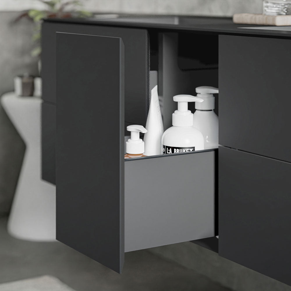 Mueble bajo de lavabo ARCTIC 1400