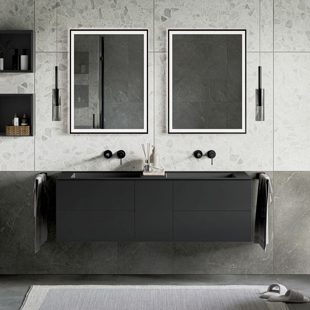 Mueble bajo de lavabo ARCTIC 1400