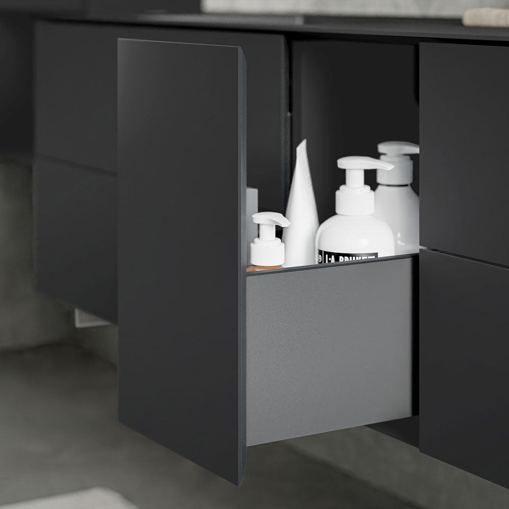 Mueble bajo para lavabo ARCTIC 1800