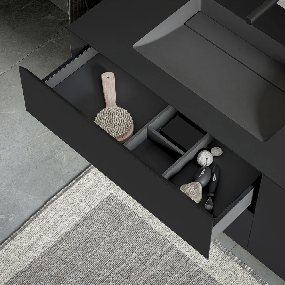 Mueble bajo para lavabo ARCTIC 1800