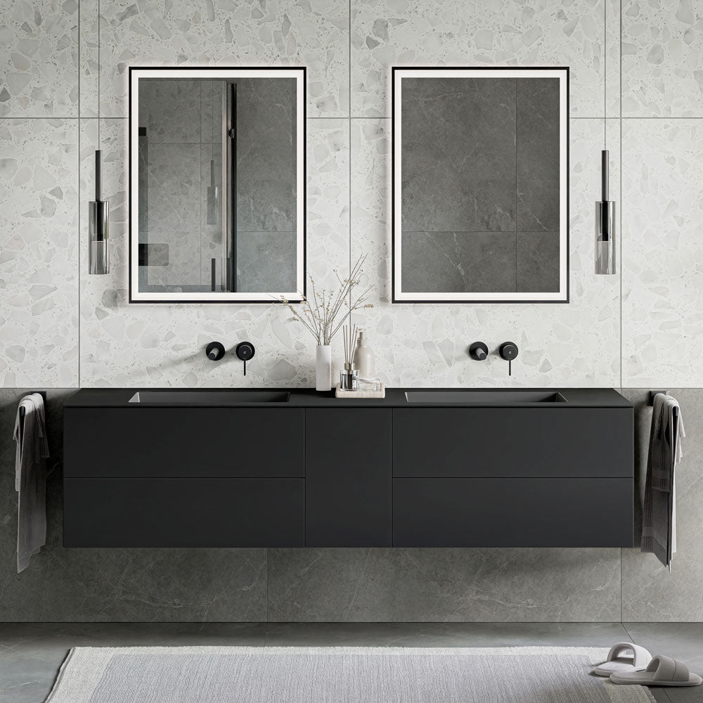 Mueble bajo para lavabo ARCTIC 1800