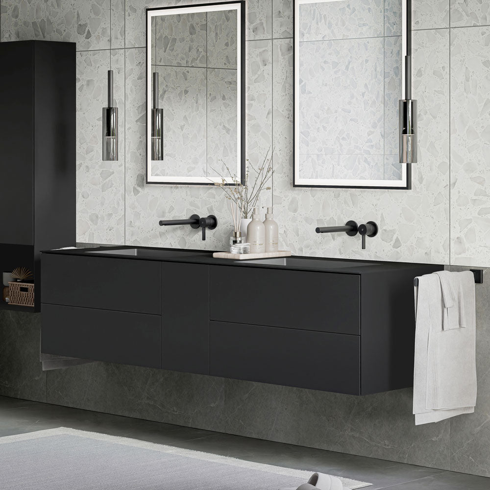 Mueble bajo para lavabo ARCTIC 1800