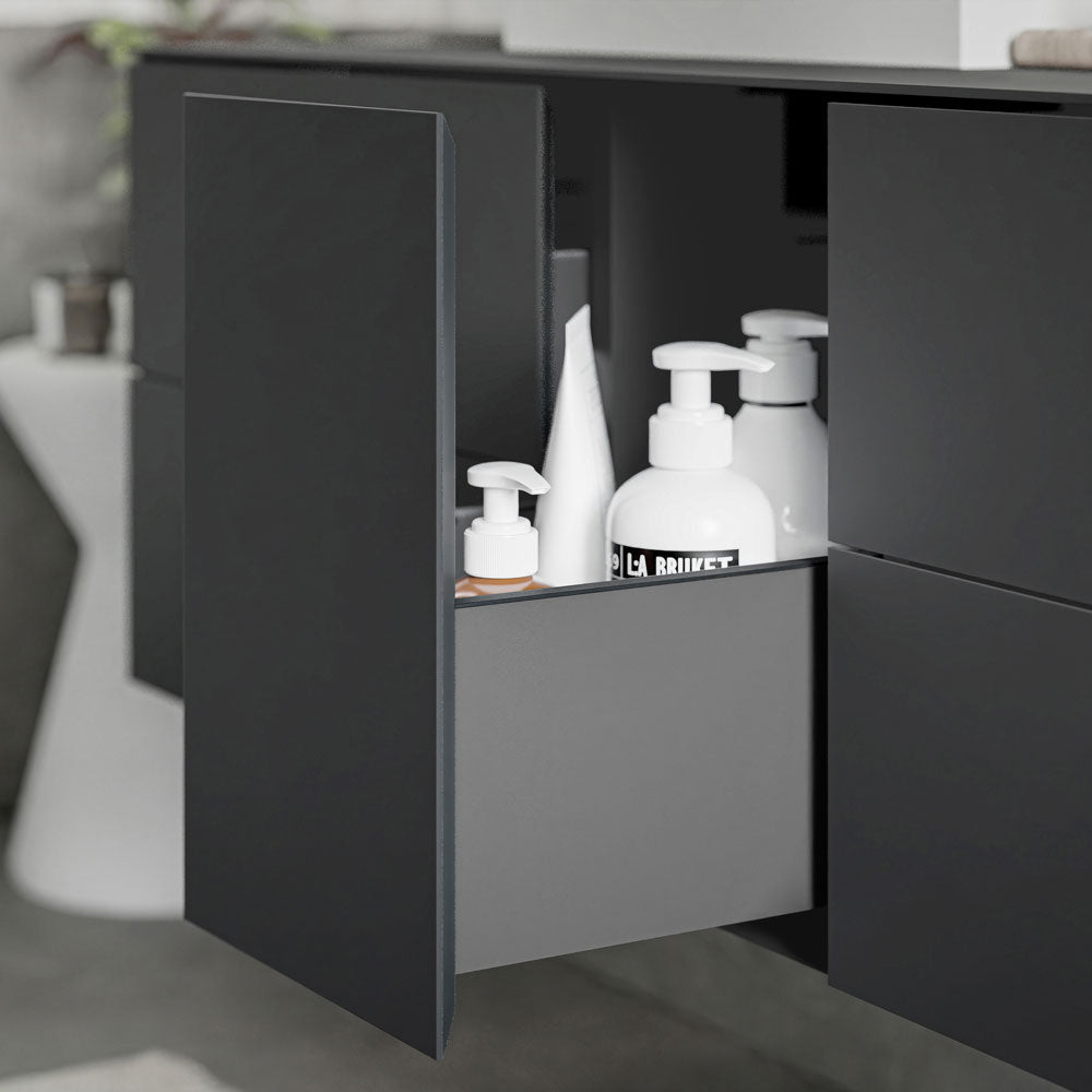 Mueble bajo lavabo ARCTIC 1400