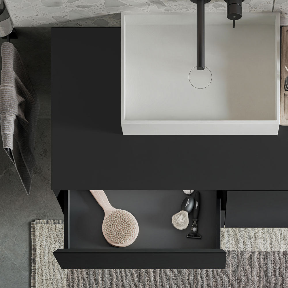 Mueble bajo de lavabo ARCTIC 1600