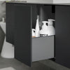 Mueble bajo de lavabo ARCTIC 1600