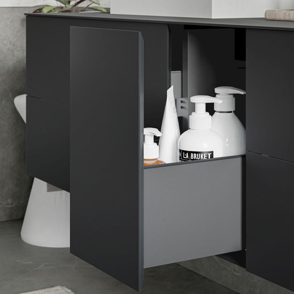 Mueble bajo lavabo ARCTIC 1800