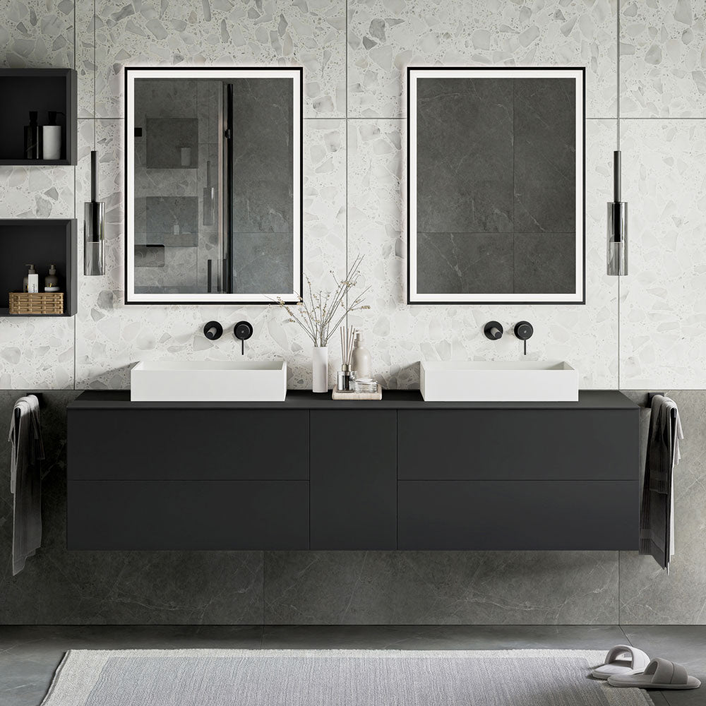 Mueble bajo lavabo ARCTIC 1800