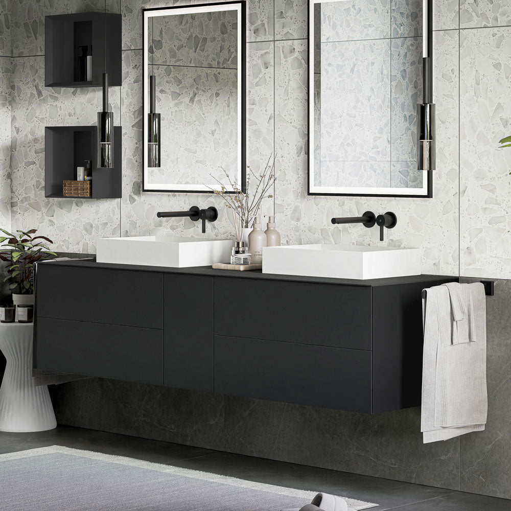 Mueble bajo lavabo ARCTIC 1800