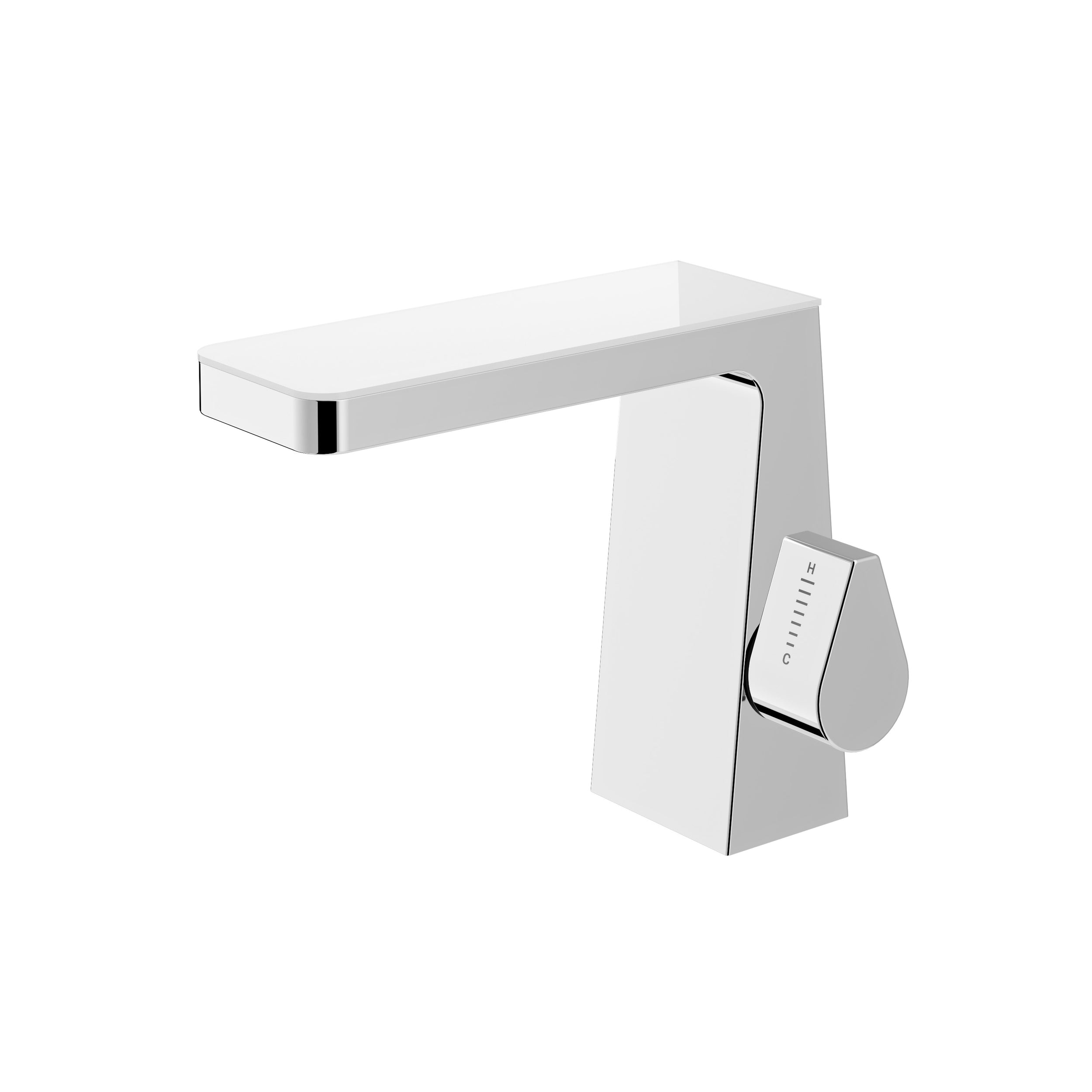 Grifo mezclador monomando para lavabo NT7320