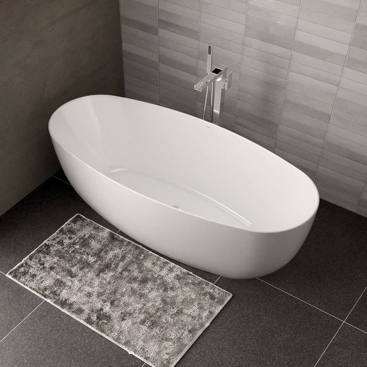 Bañera independiente BELAQUA 2.0