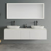 Mueble de baño Treasure 1700