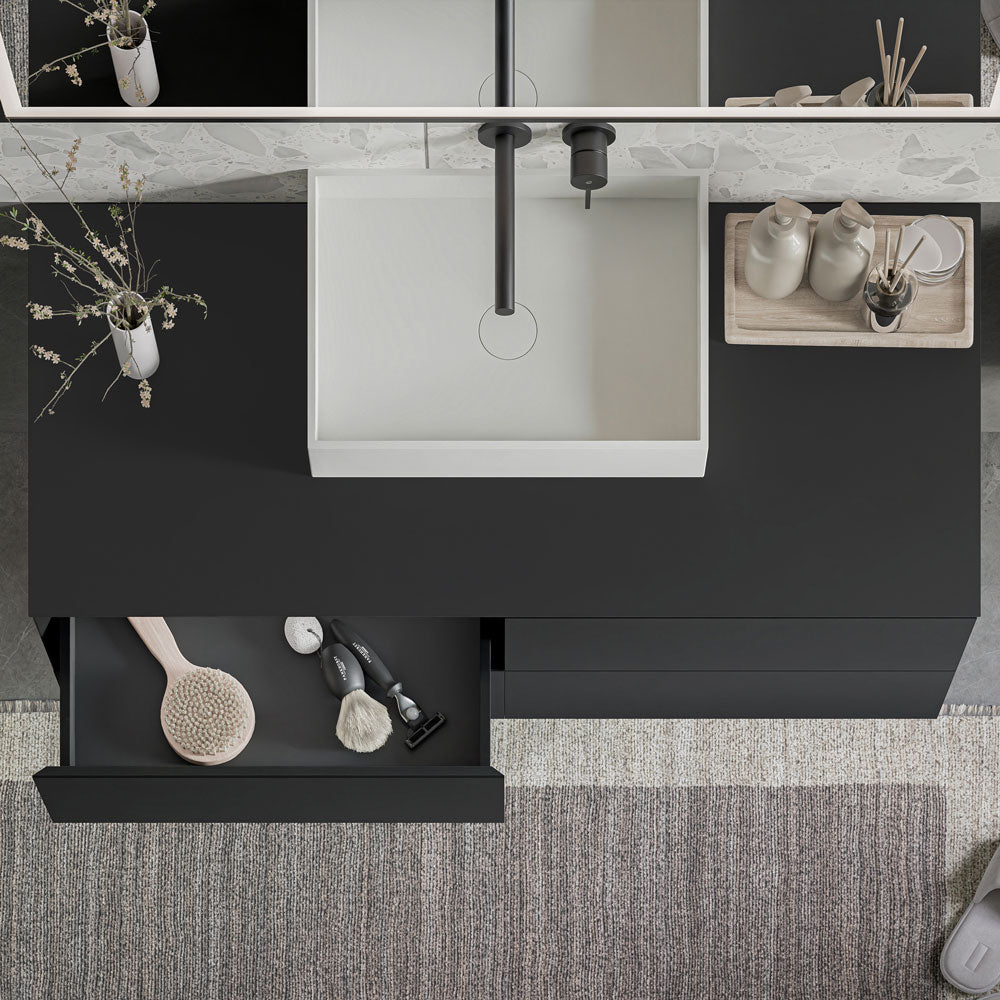 Mueble bajo lavabo ARCTIC 1200