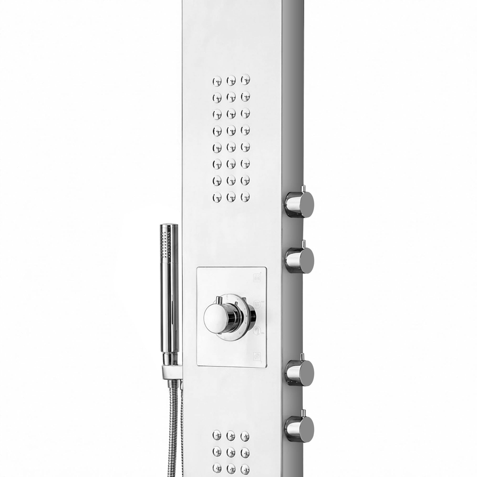 Columna de ducha 8815 con termostato SEDAL