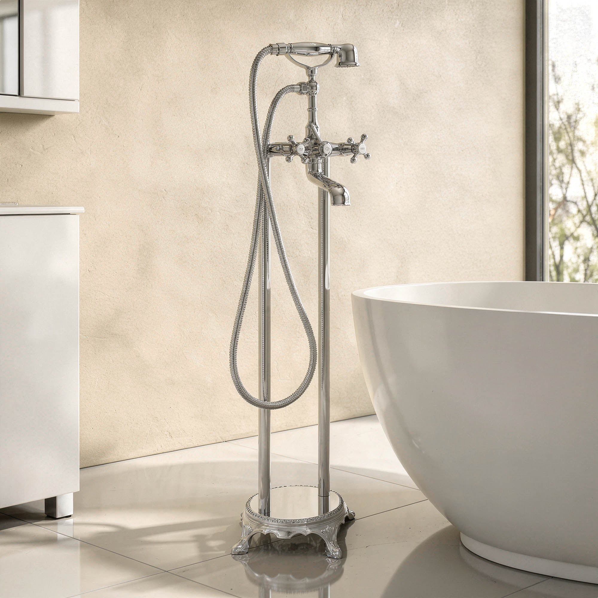 Mezclador de baño independiente 1414