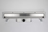 Desagüe de pared de acero inoxidable, desagüe de ducha WD-GT02