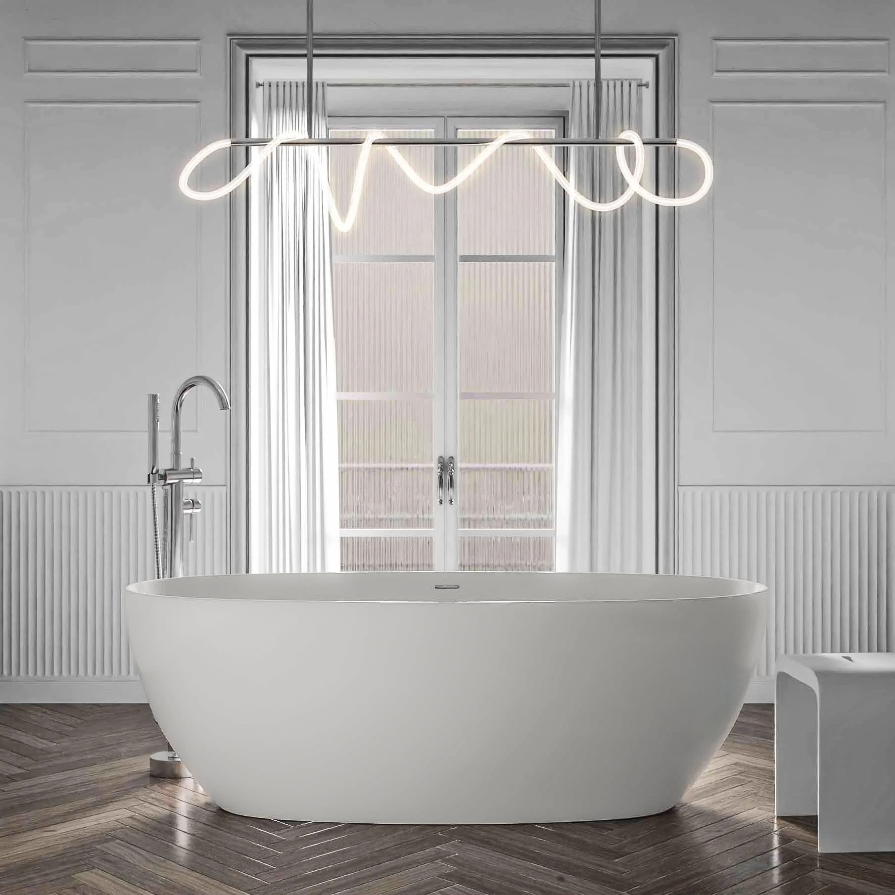 Bañera exenta BELAQUA