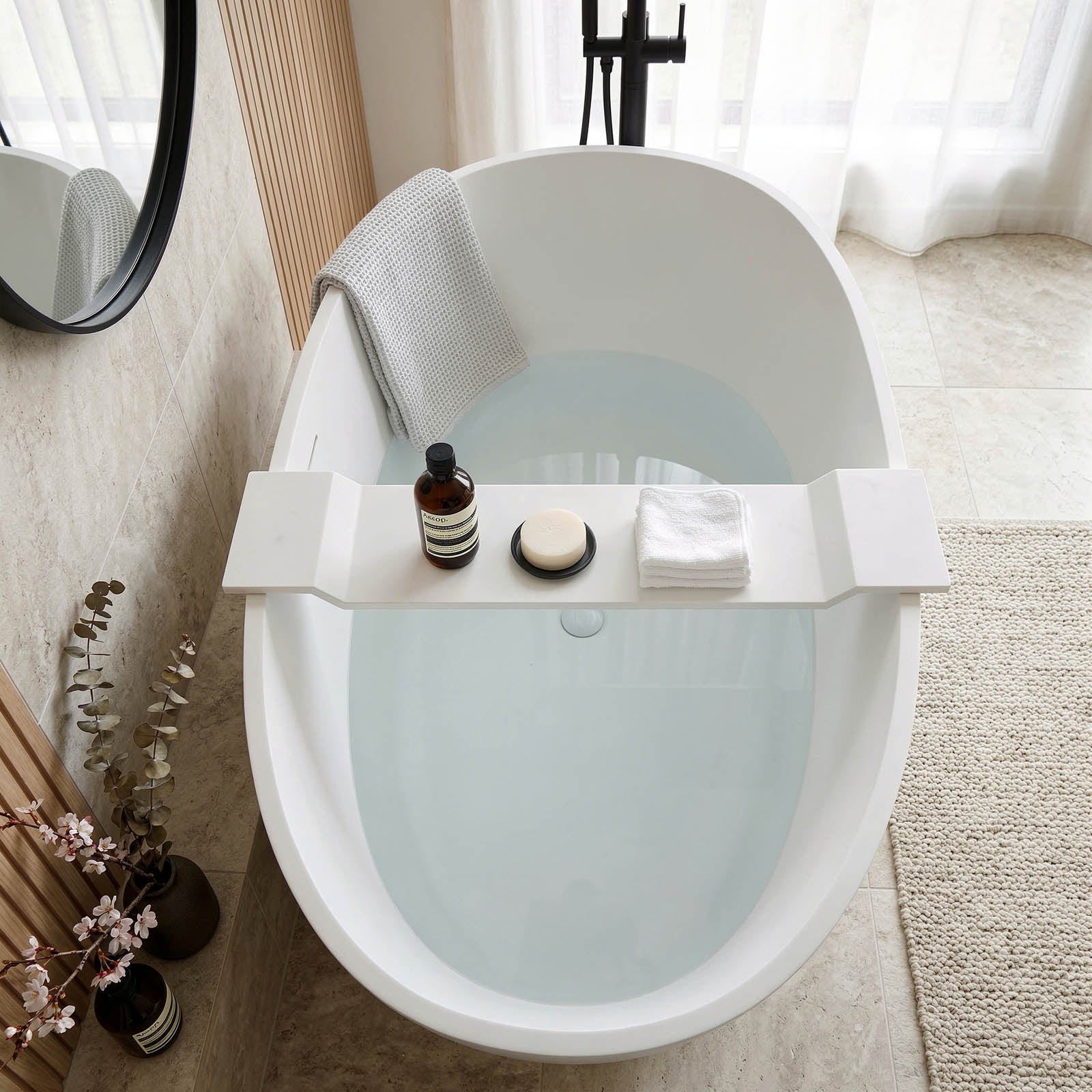Estante para bañera PB4208