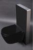 WC paquete completo 33: WC B-8030R Negro