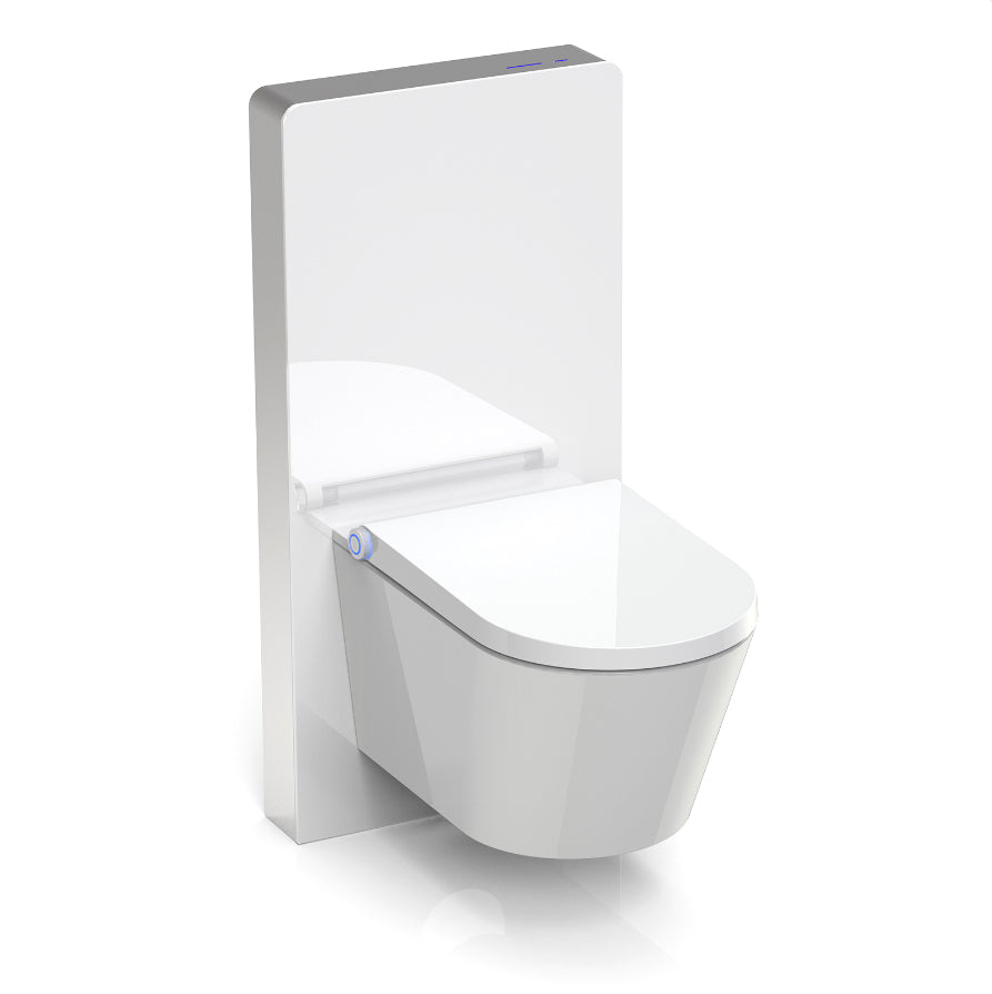 Paquete completo de WC 36: DUSCH-WC Basic 1102