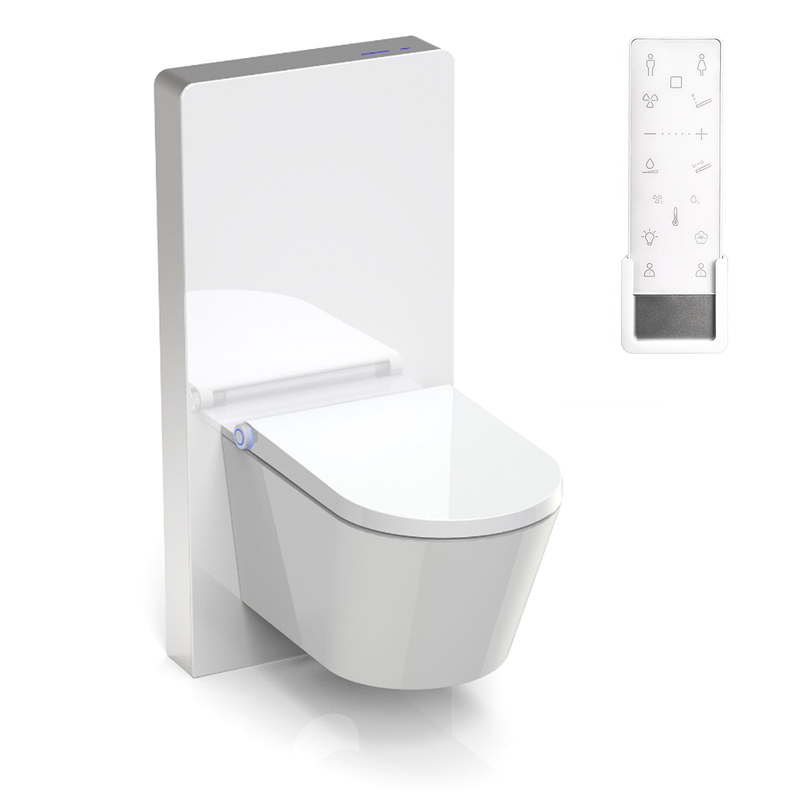 Paquete completo de WC 37: DUSCH-WC PRO+ 1102
