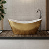Bañera acrílica exenta SIENA