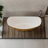 Bañera acrílica exenta SIENA