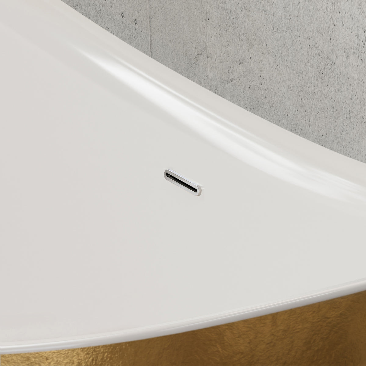Bañera acrílica exenta SIENA