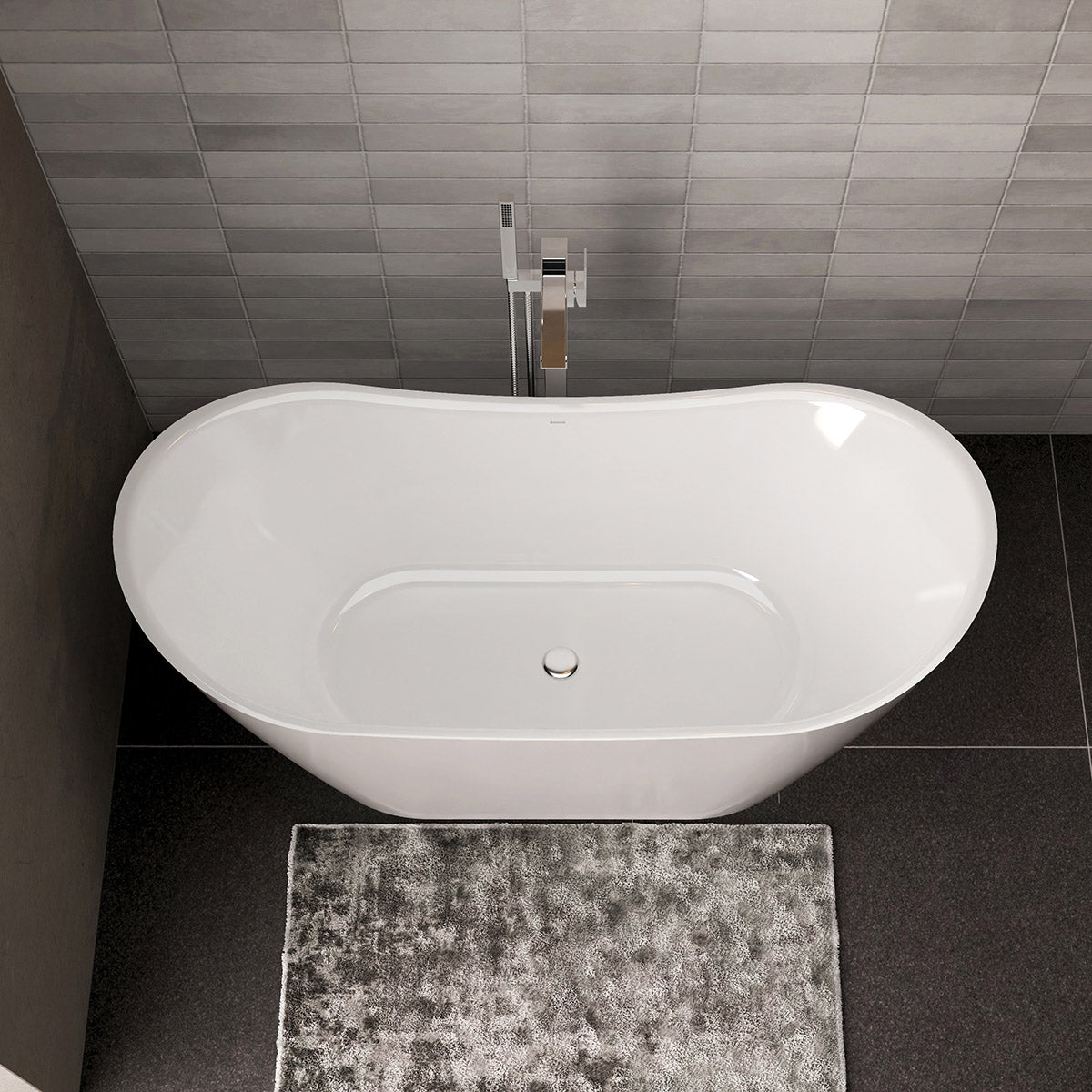 Bañera independiente SIENA 2.0