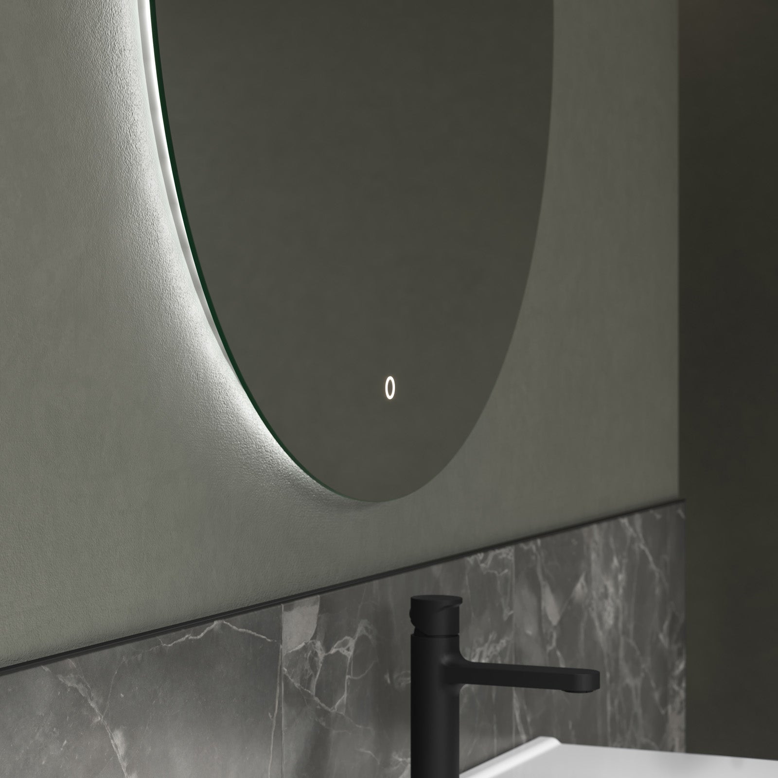 Espejo de luz LED 2712 - 2.0