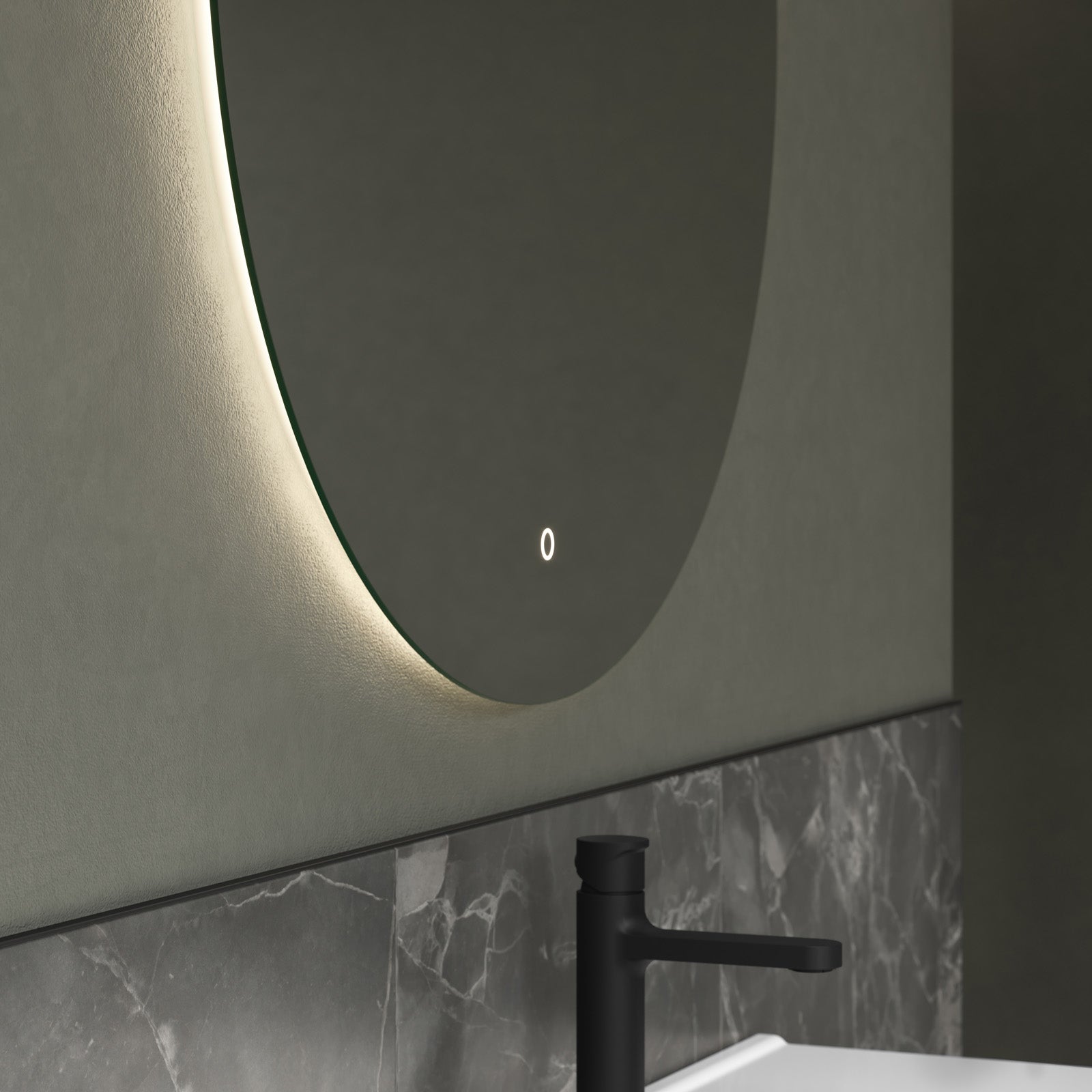 Espejo de luz LED 2712 - 2.0