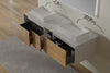 Mueble lavabo Fiona Multy 160 cm