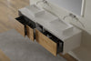 Mueble de cuarto de baño Fiona Multy 180 cm