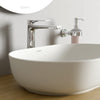Duravit Lagoa lavabo sobre encimera