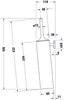 Duravit Starck T set de escobilla