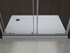 Ducha encastrada con puerta corredera EX505
