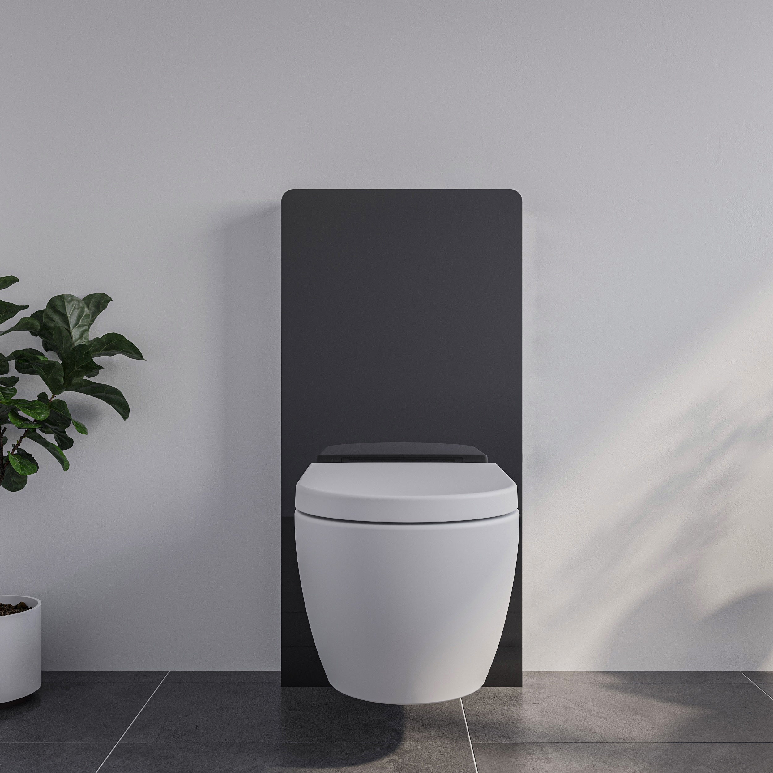 WC paquete completo 35: WC NT2039 Blanco
