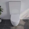 Paquete completo de WC 41: WC NT2039 Blanco