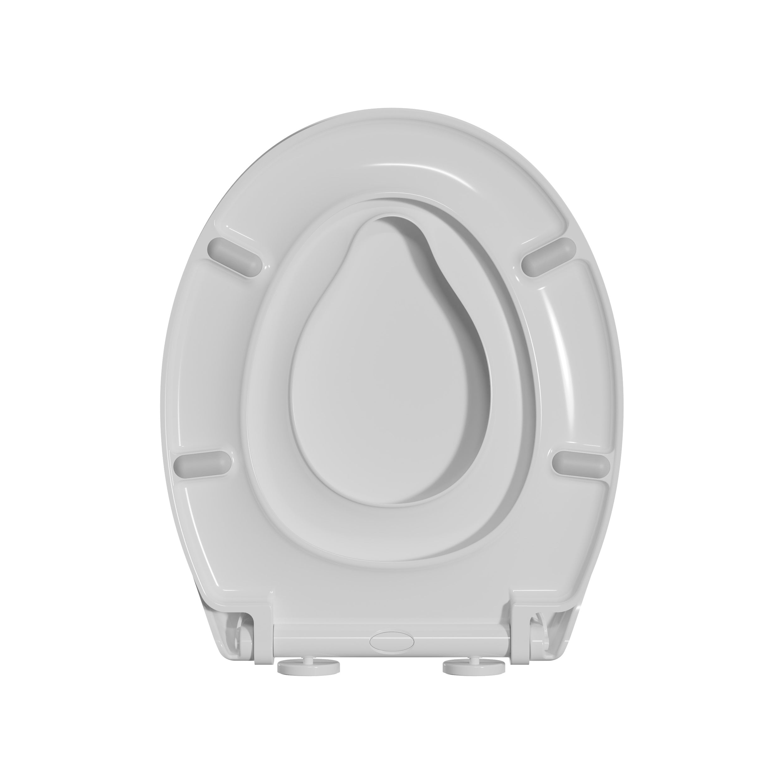 Tapa de WC con cierre suave