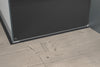 Ducha de esquina con puerta giratoria en panel fijo NT403
