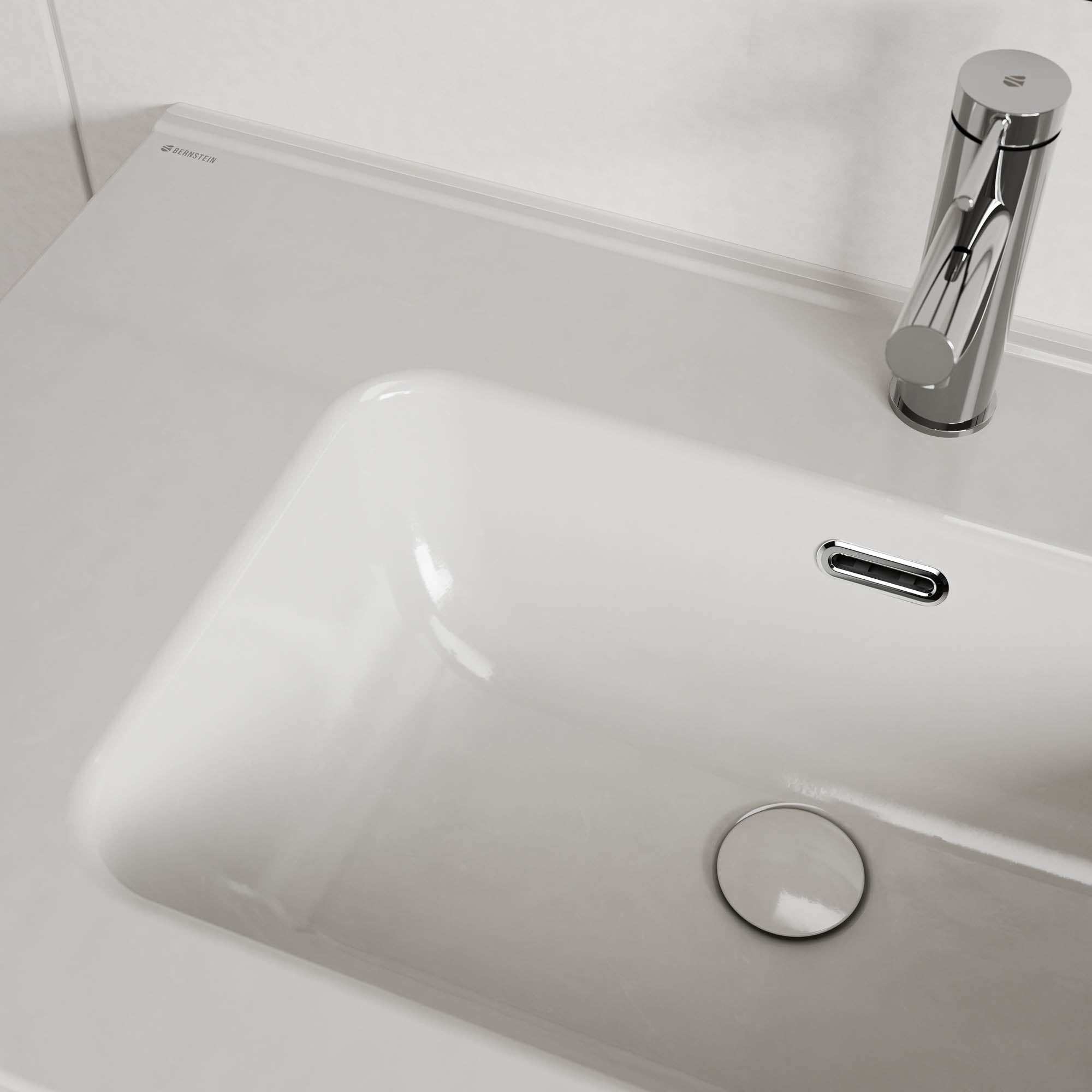 Mueble bajo lavabo VIREO 80 cm